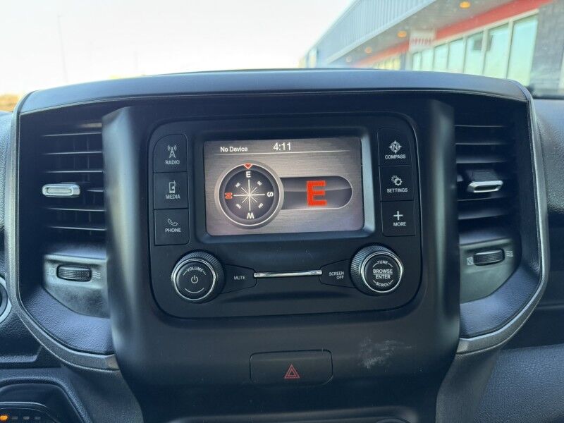 2022 Ram 3500 DRW 4x4 Utility Tradesman Collinsville OK