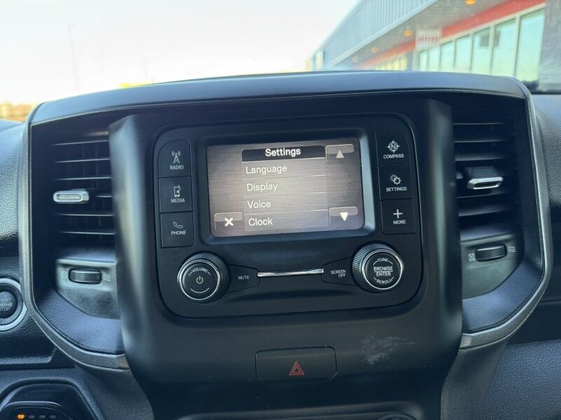 2022 Ram 3500 DRW 4x4 Utility Tradesman Collinsville OK