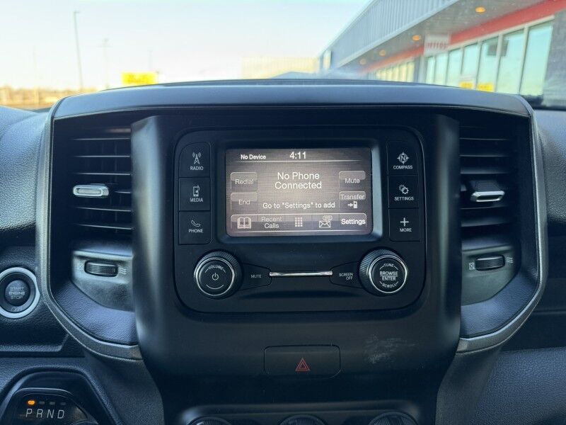 2022 Ram 3500 DRW 4x4 Utility Tradesman Collinsville OK