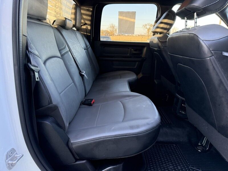 2022 Ram 3500 DRW 4x4 Utility Tradesman Collinsville OK