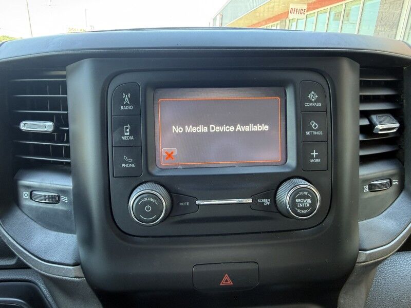 2022 Ram 3500 DRW 6.4L Hemi 4x4 Utility Tradesman Collinsville OK
