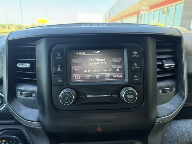 2022 Ram 3500 DRW 6.4L Hemi 4x4 Utility Tradesman Collinsville OK