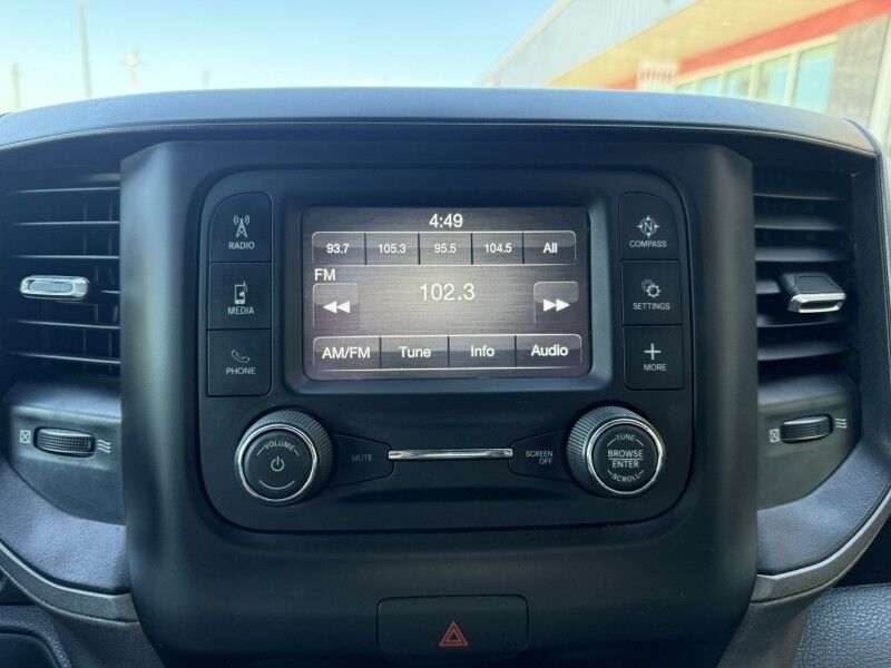 2022 Ram 3500 DRW 6.4L Hemi 4x4 Utility Tradesman Collinsville OK