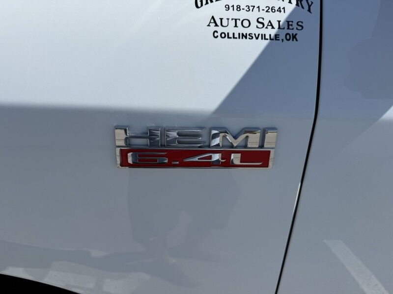 2022 Ram 3500 DRW 6.4L Hemi 4x4 Utility Tradesman Collinsville OK