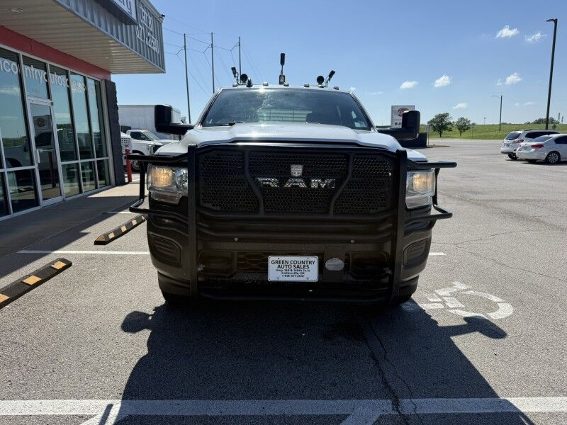 2022 Ram 3500 DRW 6.4L Hemi 4x4 Utility Tradesman Collinsville OK