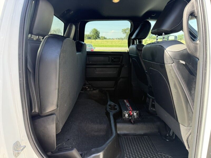 2022 Ram 3500 DRW 6.4L Hemi 4x4 Utility Tradesman Collinsville OK