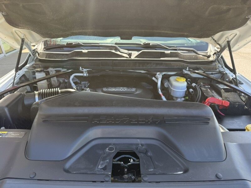 2022 Ram 3500 DRW 6.4L Hemi 4x4 Utility Tradesman Collinsville OK