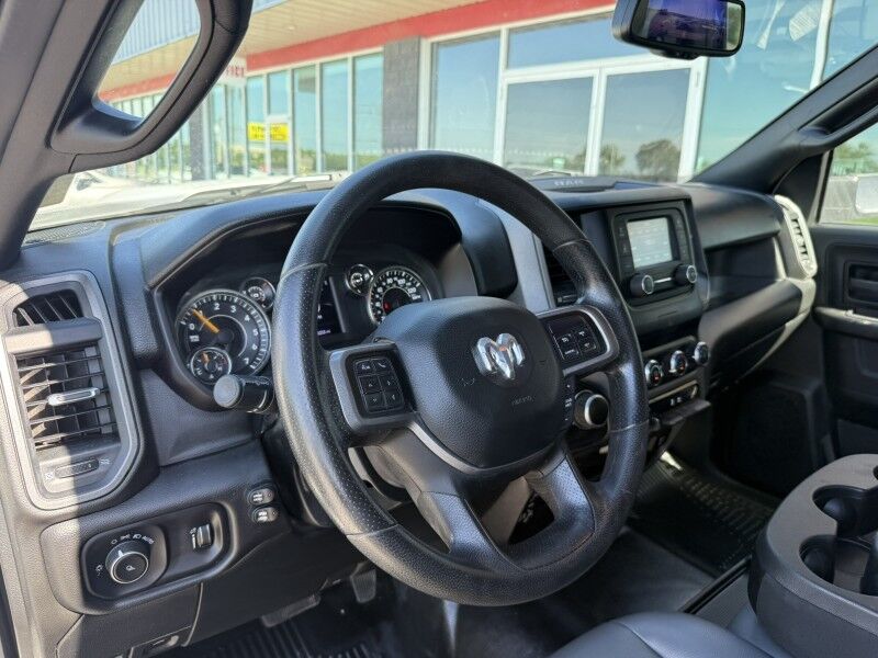 2022 Ram 3500 DRW 6.4L Hemi 4x4 Utility Tradesman Collinsville OK