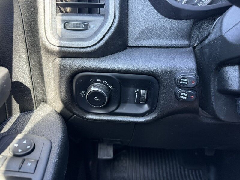 2022 Ram 3500 DRW 6.4L Hemi 4x4 Utility Tradesman Collinsville OK