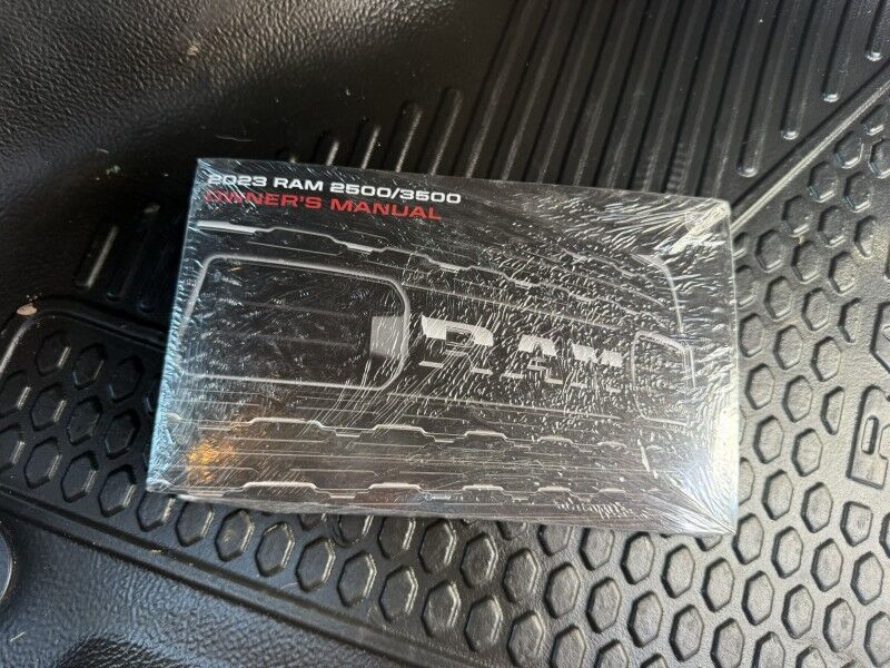 2022 Ram 3500 DRW 6.4L Hemi 4x4 Utility Tradesman Collinsville OK