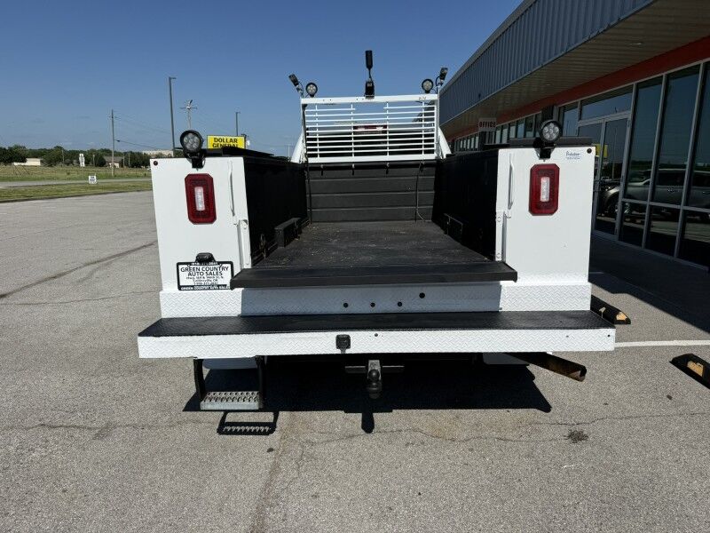 2022 Ram 3500 DRW 6.4L Hemi 4x4 Utility Tradesman Collinsville OK