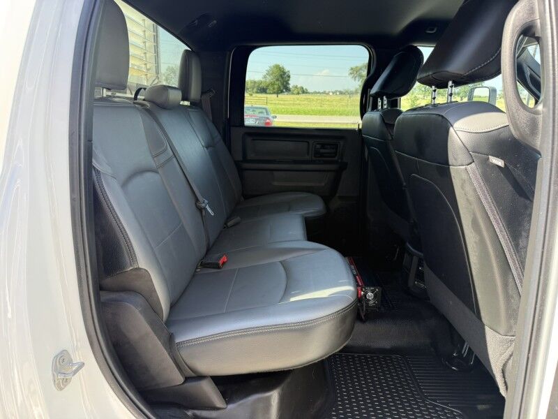 2022 Ram 3500 DRW 6.4L Hemi 4x4 Utility Tradesman Collinsville OK