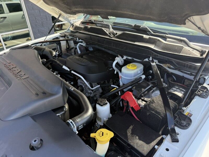 2022 Ram 3500 DRW 6.4L Hemi 4x4 Utility Tradesman Collinsville OK