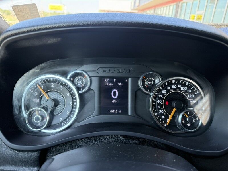 2022 Ram 3500 DRW 6.4L Hemi 4x4 Utility Tradesman Collinsville OK