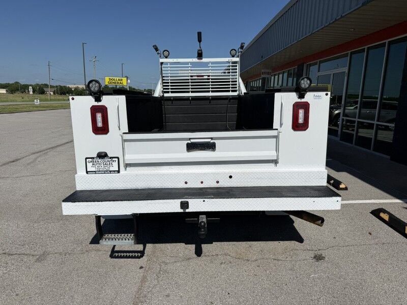 2022 Ram 3500 DRW 6.4L Hemi 4x4 Utility Tradesman Collinsville OK