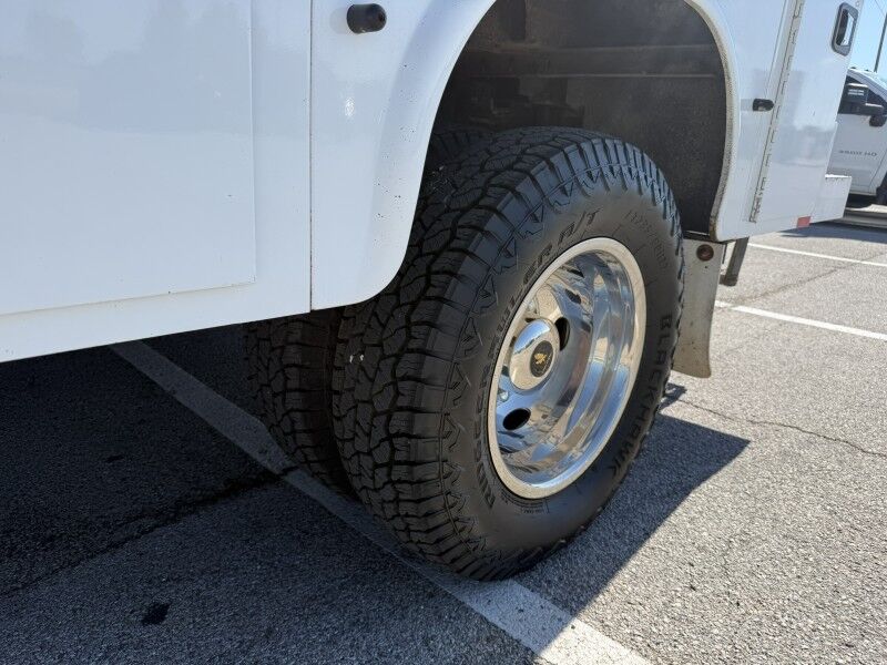 2022 Ram 3500 DRW 6.4L Hemi 4x4 Utility Tradesman Collinsville OK