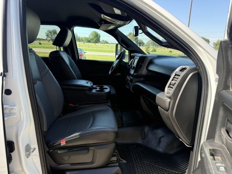 2022 Ram 3500 DRW 6.4L Hemi 4x4 Utility Tradesman Collinsville OK