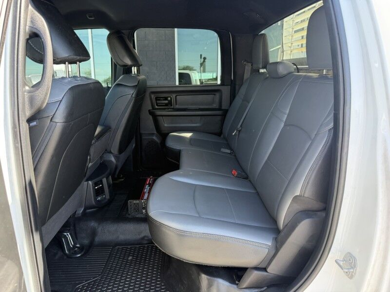 2022 Ram 3500 DRW 6.4L Hemi 4x4 Utility Tradesman Collinsville OK