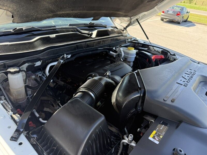 2022 Ram 3500 DRW 6.4L Hemi 4x4 Utility Tradesman Collinsville OK