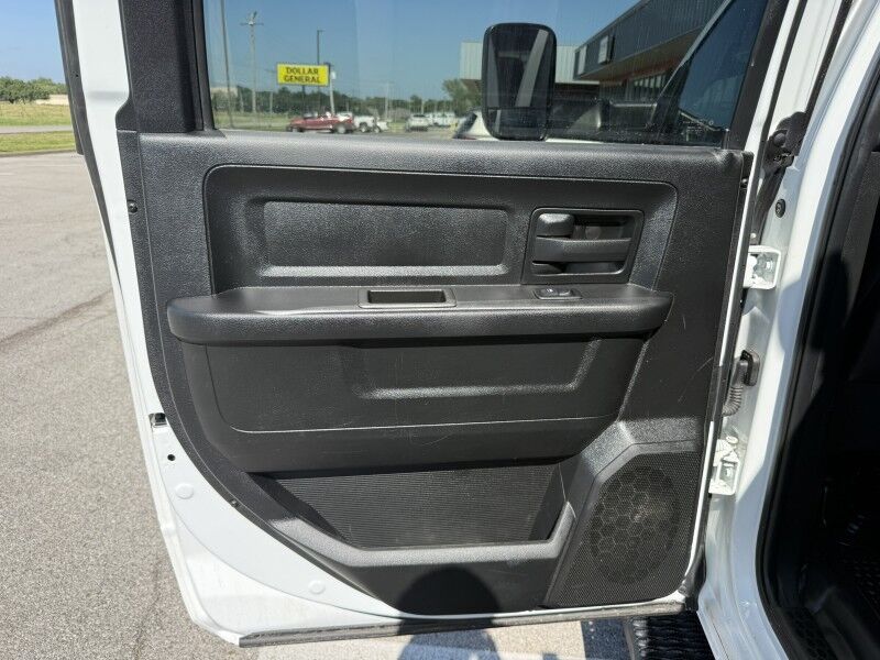 2022 Ram 3500 DRW 6.4L Hemi 4x4 Utility Tradesman Collinsville OK