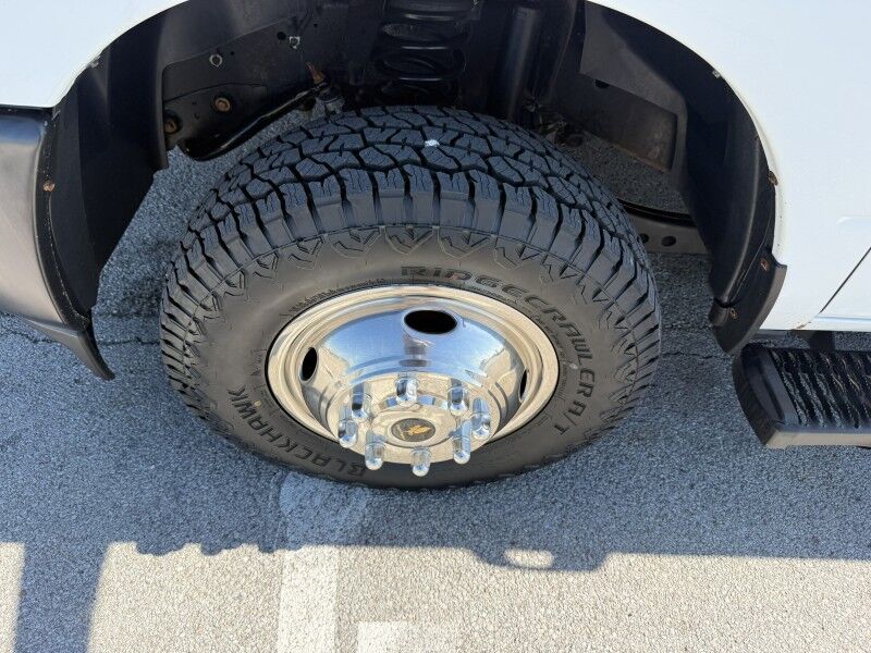 2022 Ram 3500 DRW 6.4L Hemi 4x4 Utility Tradesman Collinsville OK