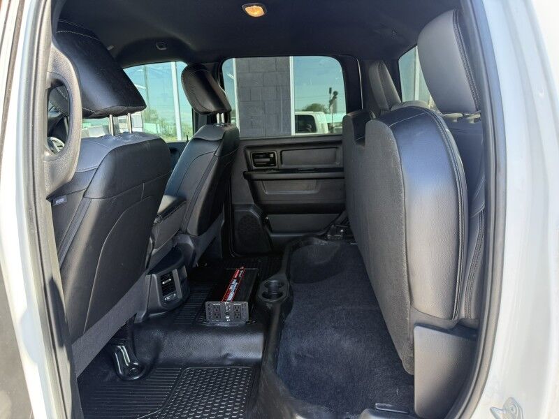 2022 Ram 3500 DRW 6.4L Hemi 4x4 Utility Tradesman Collinsville OK