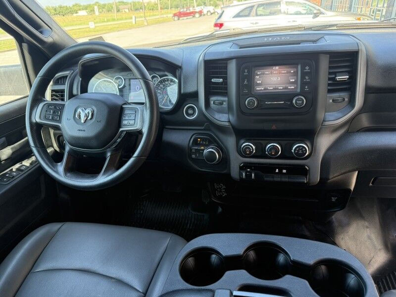2022 Ram 3500 DRW 6.4L Hemi 4x4 Utility Tradesman Collinsville OK