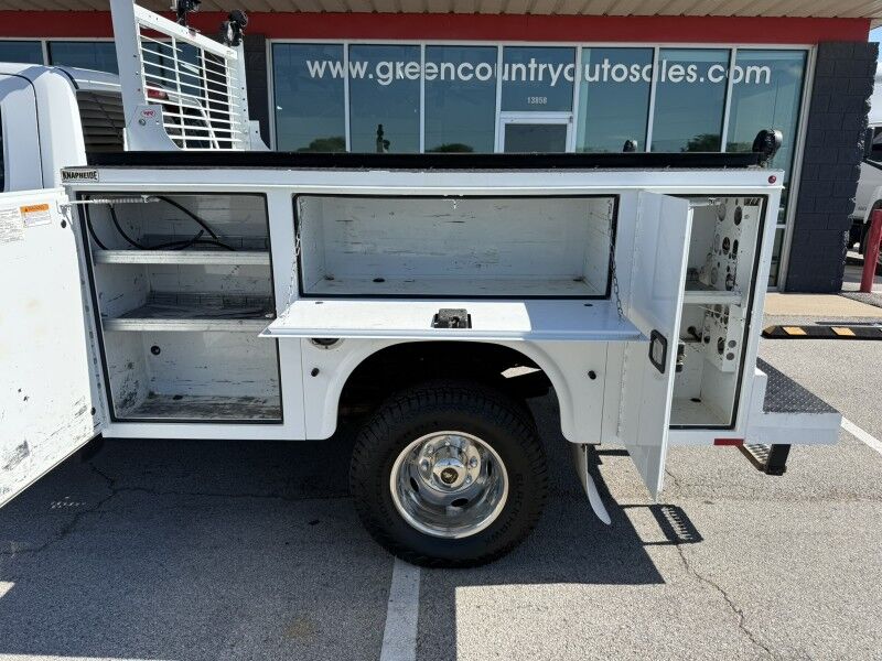 2022 Ram 3500 DRW 6.4L Hemi 4x4 Utility Tradesman Collinsville OK