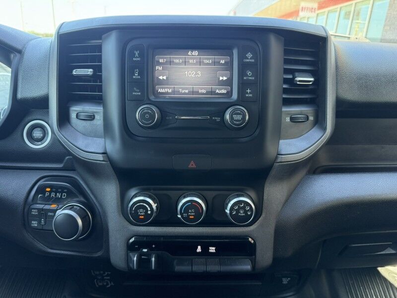 2022 Ram 3500 DRW 6.4L Hemi 4x4 Utility Tradesman Collinsville OK