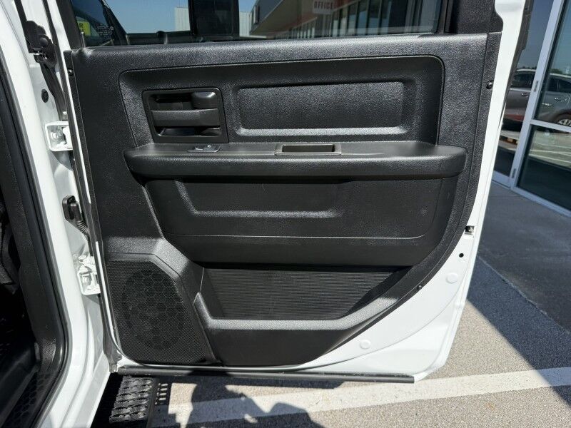 2022 Ram 3500 DRW 6.4L Hemi 4x4 Utility Tradesman Collinsville OK