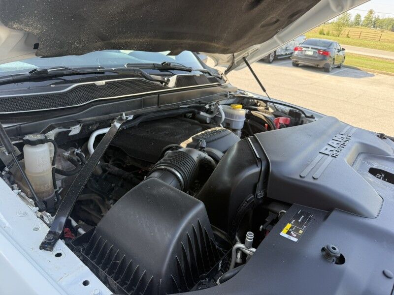 2022 Ram 3500 DRW 6.4L Hemi 4x4 Utility Tradesman Collinsville OK