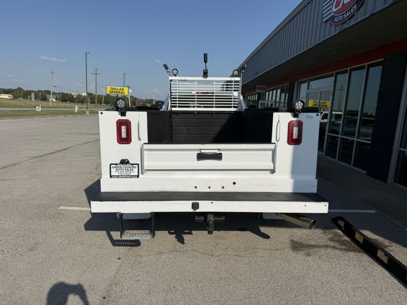 2022 Ram 3500 DRW 6.4L Hemi 4x4 Utility Tradesman Collinsville OK