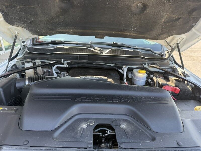 2022 Ram 3500 DRW 6.4L Hemi 4x4 Utility Tradesman Collinsville OK