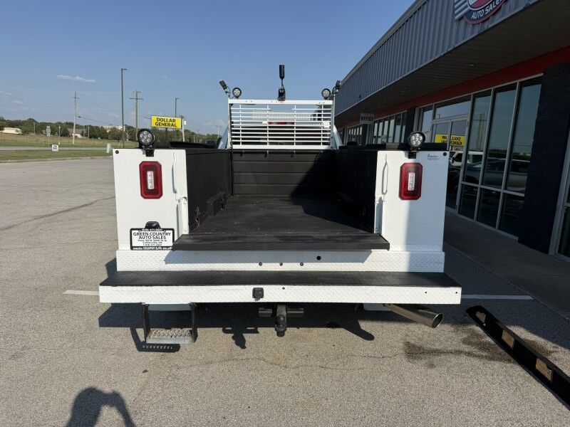 2022 Ram 3500 DRW 6.4L Hemi 4x4 Utility Tradesman Collinsville OK