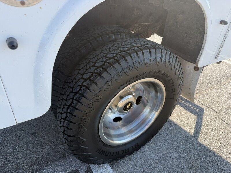 2022 Ram 3500 DRW 6.4L Hemi 4x4 Utility Tradesman Collinsville OK