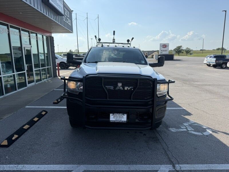 2022 Ram 3500 DRW 6.4L Hemi 4x4 Utility Tradesman Collinsville OK
