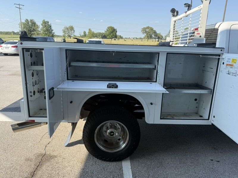 2022 Ram 3500 DRW 6.4L Hemi 4x4 Utility Tradesman Collinsville OK