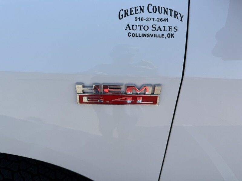 2022 Ram 3500 DRW 6.4L Hemi 4x4 Utility Tradesman Collinsville OK