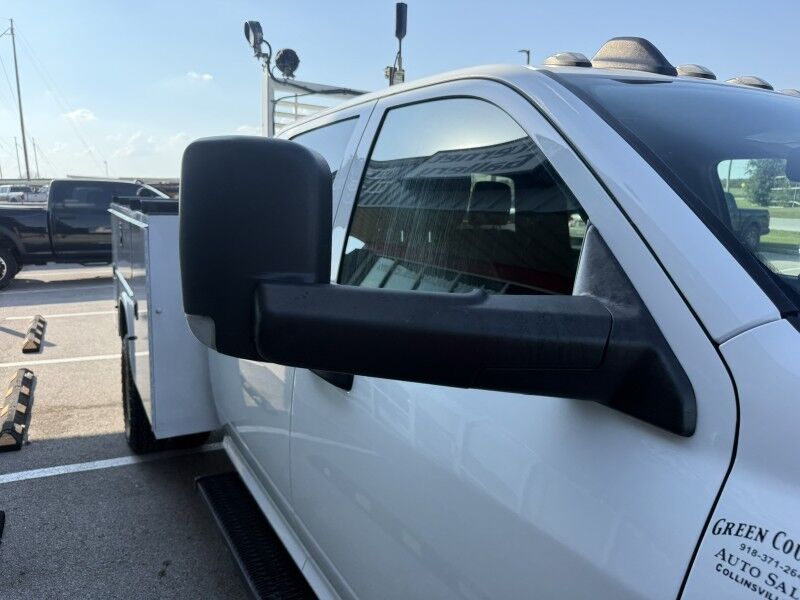 2022 Ram 3500 DRW 6.4L Hemi 4x4 Utility Tradesman Collinsville OK