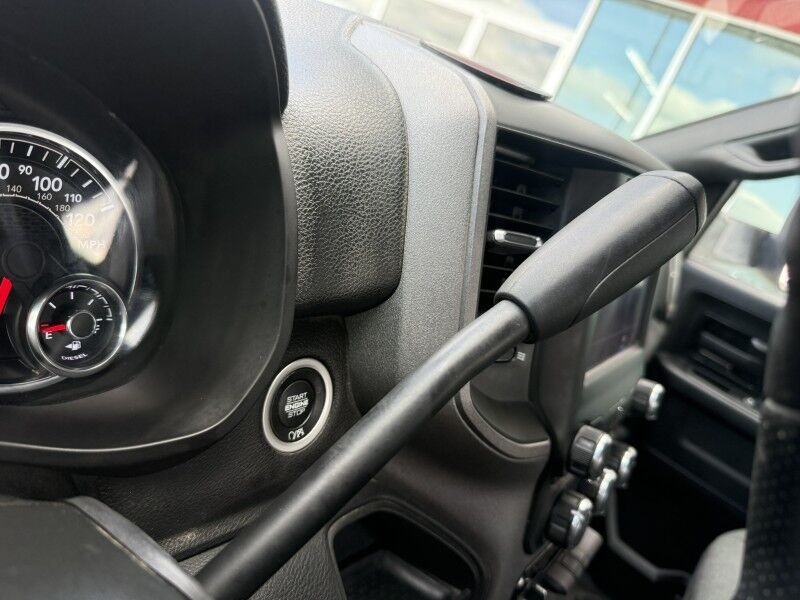 2022 Ram 3500 DRW Diesel 104k mi's Tradesman Collinsville OK