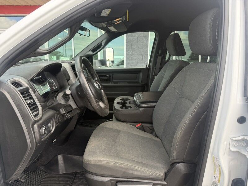 2022 Ram 3500 DRW Diesel 104k mi's Tradesman Collinsville OK