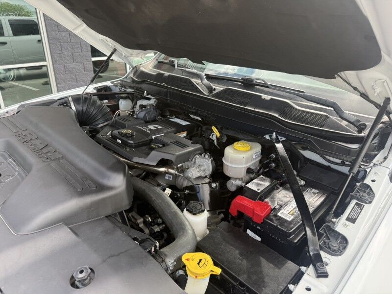 2022 Ram 3500 DRW Diesel 104k mi's Tradesman Collinsville OK