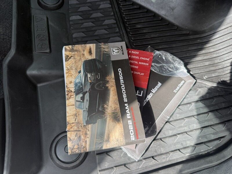 2022 Ram 3500 DRW Diesel 104k mi's Tradesman Collinsville OK