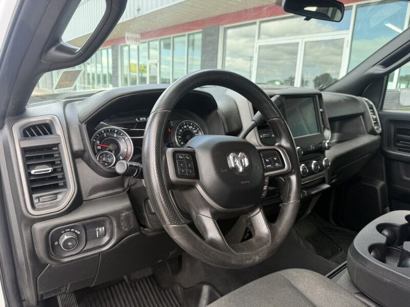 2022 Ram 3500 DRW Diesel 104k mi's Tradesman Collinsville OK