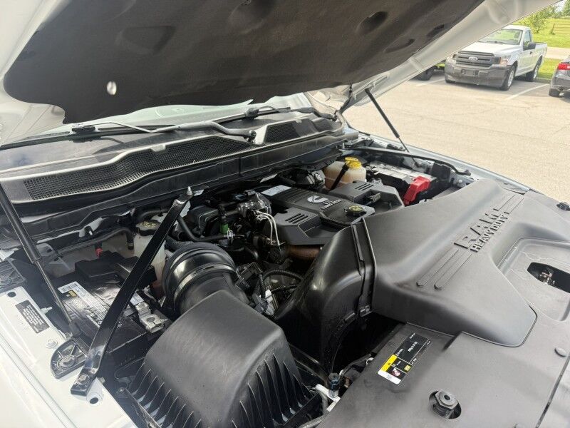 2022 Ram 3500 DRW Diesel 104k mi's Tradesman Collinsville OK