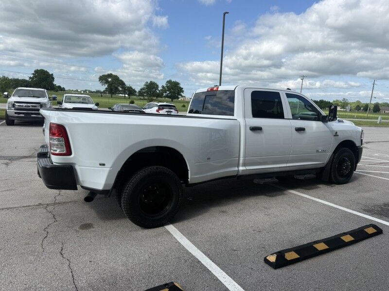 2022 Ram 3500 DRW Diesel 104k mi's Tradesman Collinsville OK