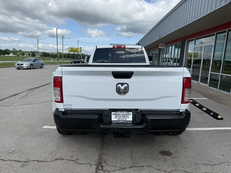2022 Ram 3500 DRW Diesel 104k mi's Tradesman Collinsville OK