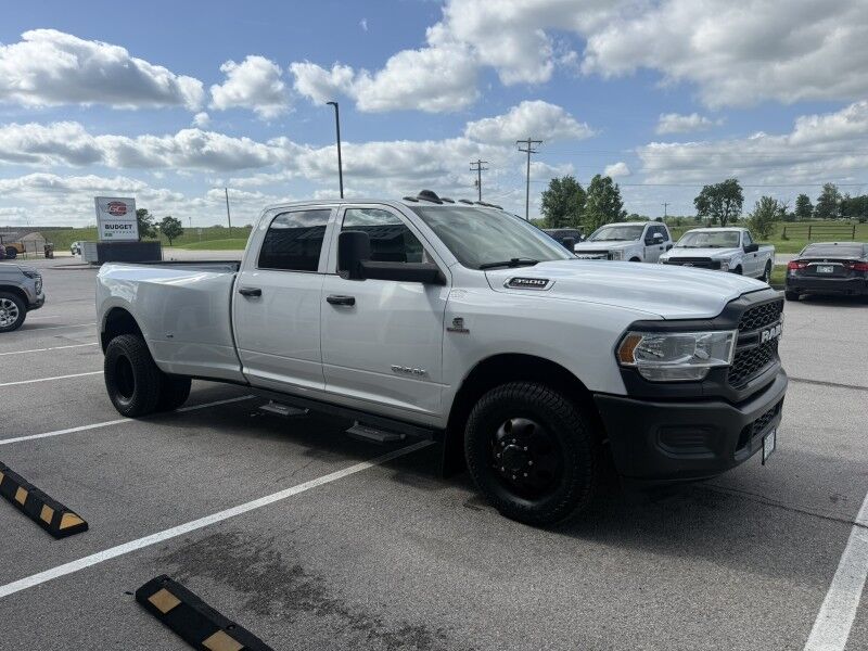 2022 Ram 3500 DRW Diesel 104k mi's Tradesman Collinsville OK
