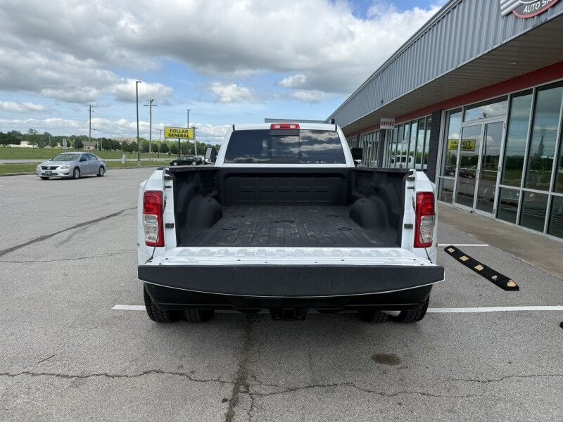 2022 Ram 3500 DRW Diesel 104k mi's Tradesman Collinsville OK