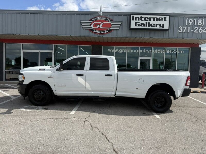 2022 Ram 3500 DRW Diesel 104k mi's Tradesman Collinsville OK